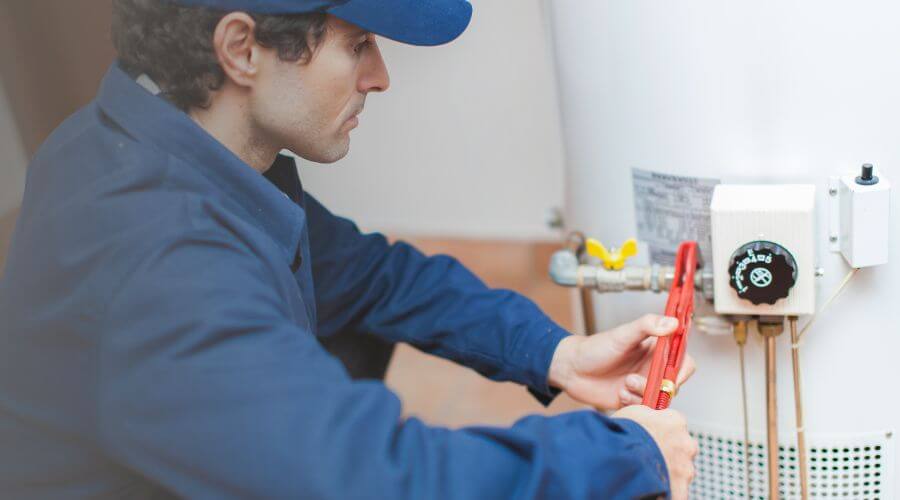 Professional Water heater repair in Mindenmines, MO